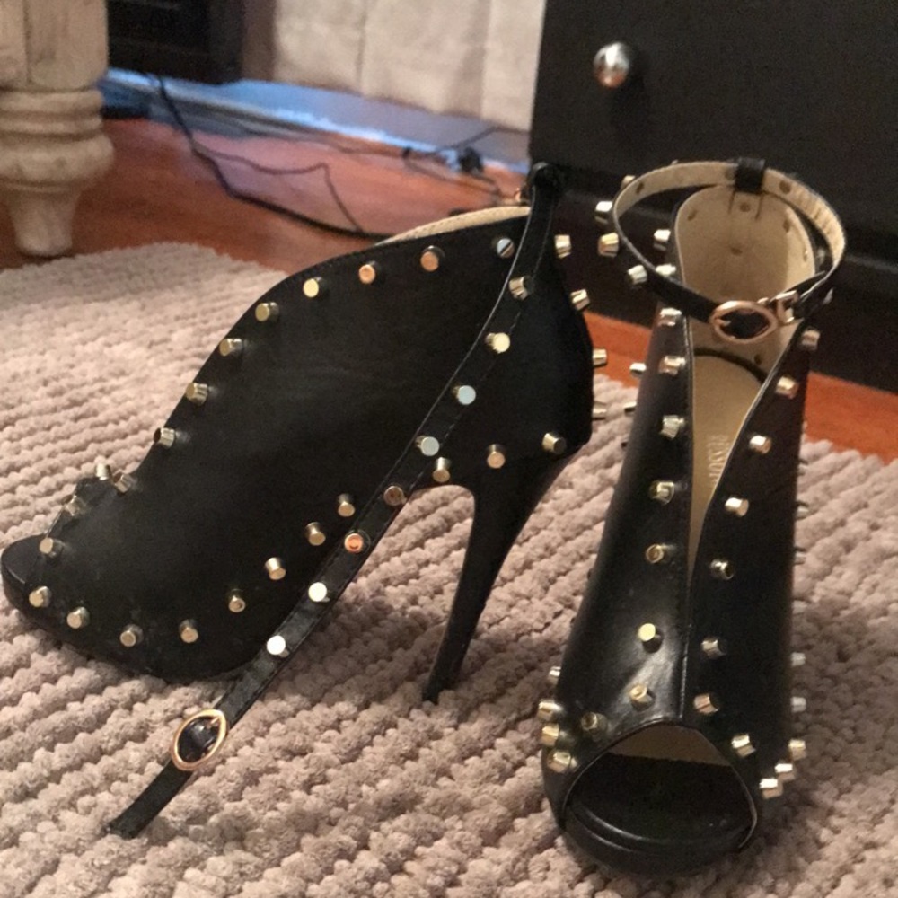 Paolo Russoto heels